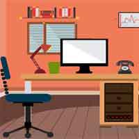 play Office-Room-Escape-Onlinegamezworld