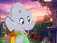 play Cartoon Elephant Rescue