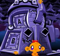 play Monkey Go Happy: Stage 199