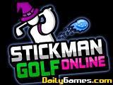 play Stickman Golf Online