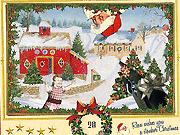 play Xmas Card Shoot Em Up