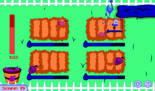 play The Garden Game