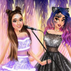 play Ariana’S Concert With Princesses