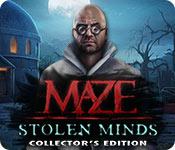 play Maze: Stolen Minds Collector'S Edition