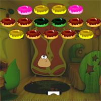 play Pou-Donut-Shooter