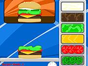 play Fast Food Frenzy