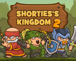 Shorties'S Kingdom 2