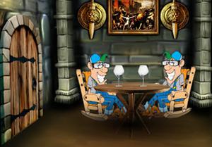 play Goudown Escape