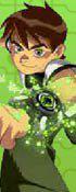 play Ben 10 Puzzle Set