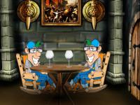 play Goudown Escape