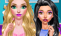 play Bff Makeup Salon