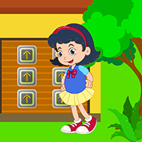 play Escape School Baby Girl