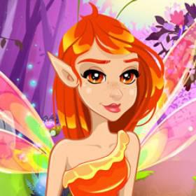 play Faerie Queen Of Fire - Free Game At Playpink.Com