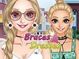 Braces Dresses
