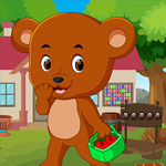 play Cartoon Bear Rescue