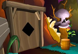 play Skull Land