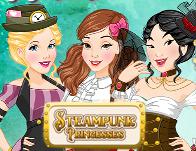 play Steampunk Princesses