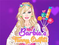 Barbie'S Funny Outfits