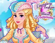 play Legendary Fashion: Marie Antoinette