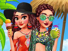 play Princess Summer Fun