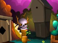 play Skull Land Escape