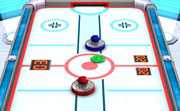 play 3D Air Hockey