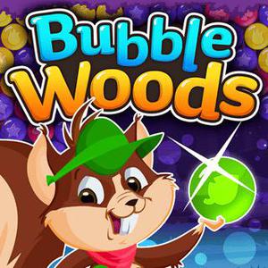 play Bubble Woods