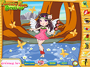 play Fantasy Pixie Dress Up