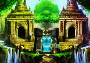 play Rescue Parrot From Curse