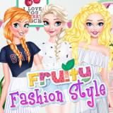 play Fruity Fashion Style