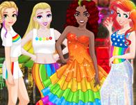 play Princess Pride Day