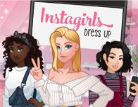 play Instagirls Dress Up