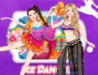 play Barbie Loves Dancing