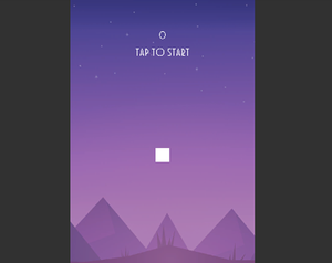 play Bouncy Cube