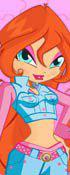 play Winx Puzzle Set