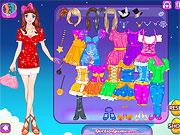 play Magic Easter Girl Dressup