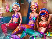 play Mermaids Sauna Realife