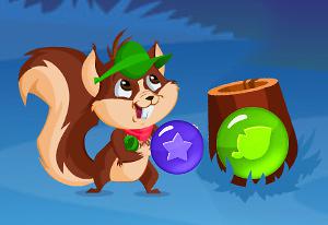 play Bubble Woods