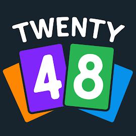 play Twenty48 Solitaire Online