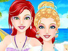 play Princess Summer Designer