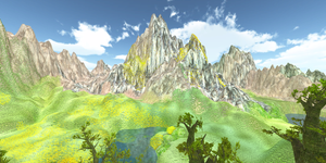 play Nature Hunt