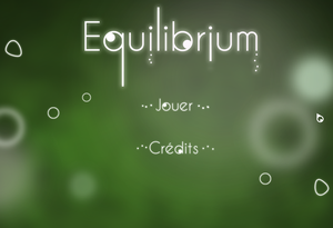 Equilibrium