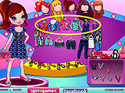 play Sweet Shopping Girl