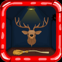 play Dark Hunter House Escape