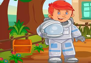 play Escape Astronaut