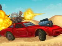 play Road Of Fury Desert Strike