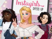 play Instagirls Dress Up