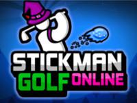 play Stickman Golf Online