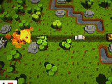 play Voxel Tanks 3D