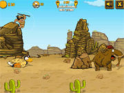 play Caveman Hunt